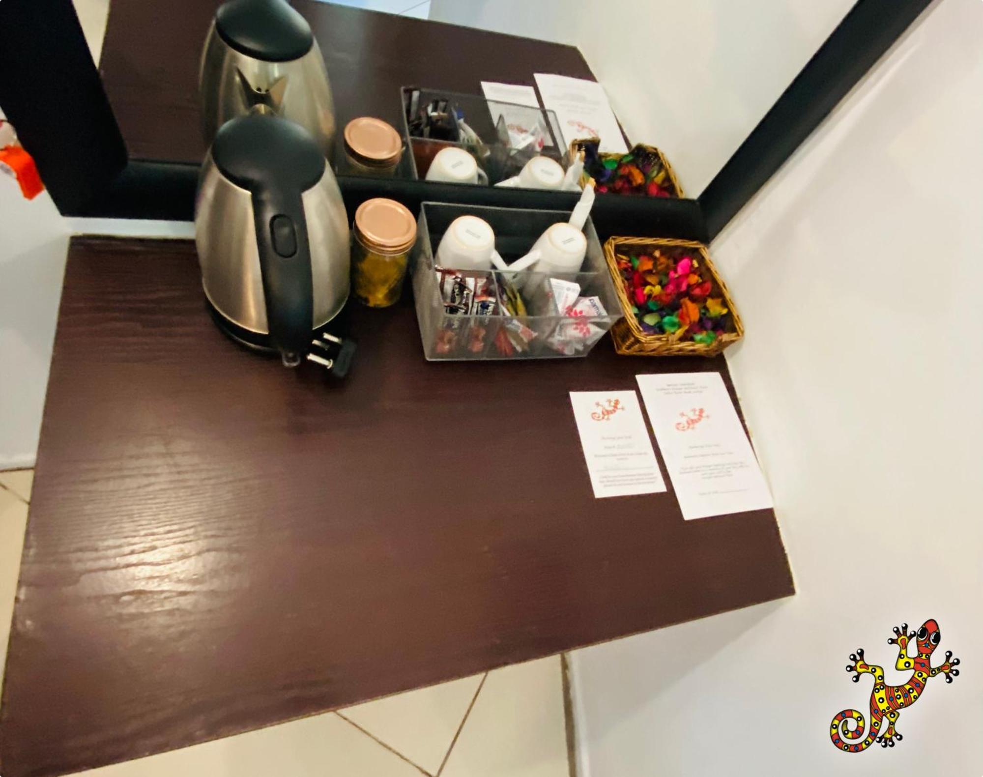 萨比河布什酒店 雾观 外观 照片