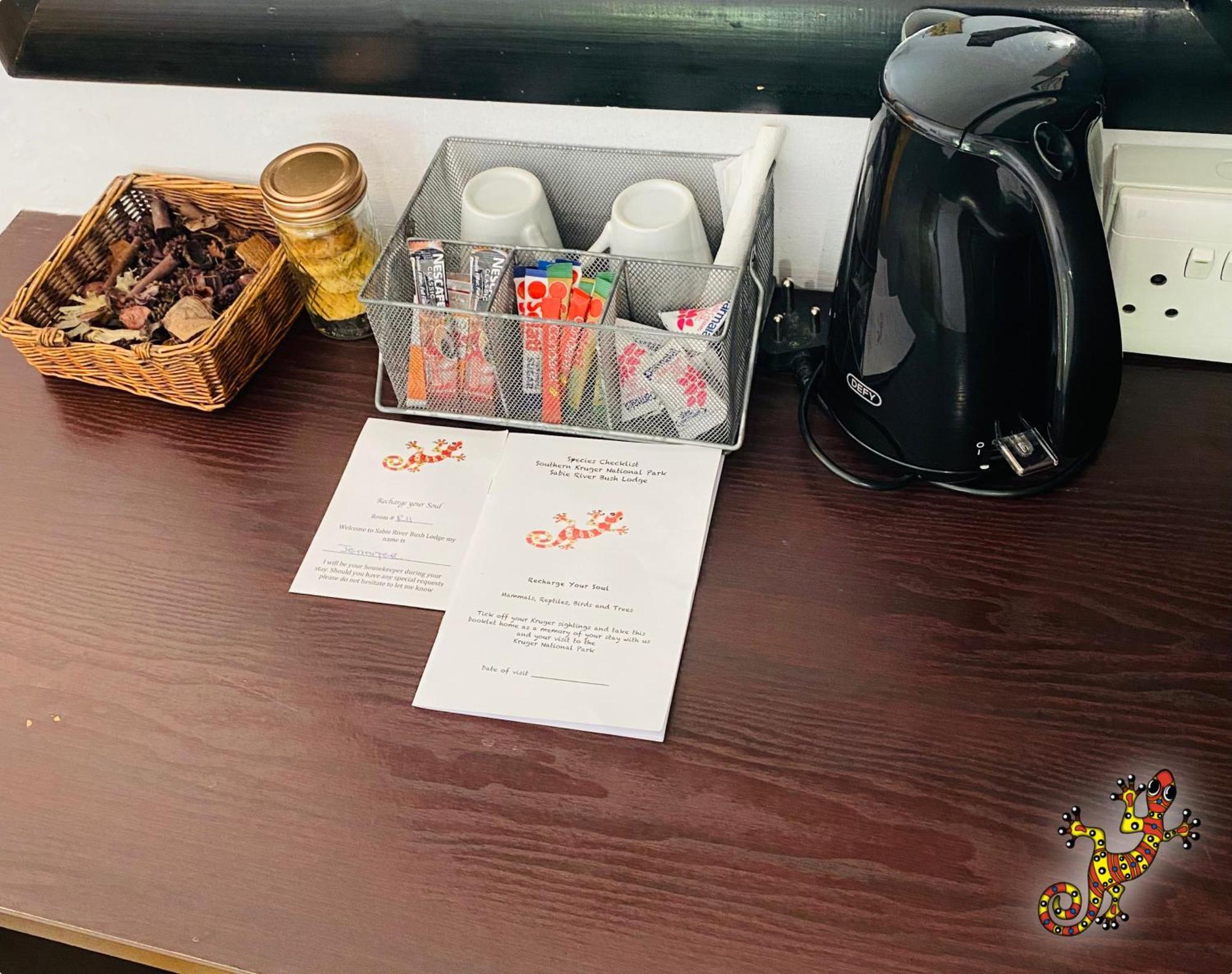 萨比河布什酒店 雾观 外观 照片